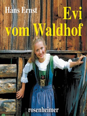 cover image of Evi vom Waldhof